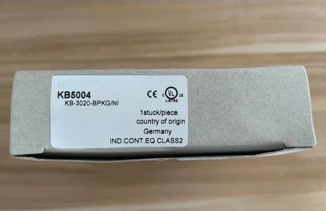 Brand New KB5004 KB-3020-BPKG/NI Fast Delivery