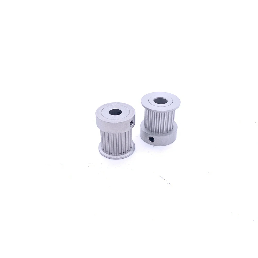 18 Teeth 2GT Timing Pulley 2M Belt Width 6mm 10mm 3D Printer Parts Bore 3 3.17 4 5 6 6.35 8mm 18 Toothed GT2 Synchronous Wheel