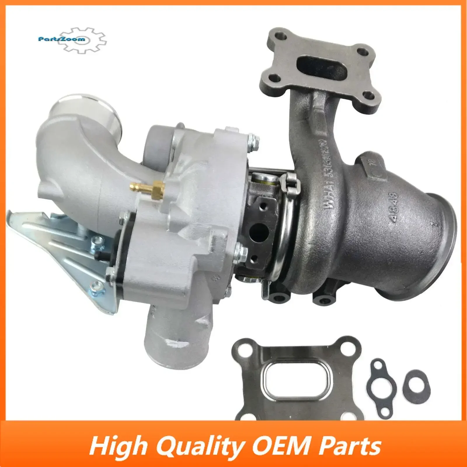 turbocharger K03 53039880270 53039880293 53039880308 CB5E6K682AC for Ford Edge2.0Lturbo