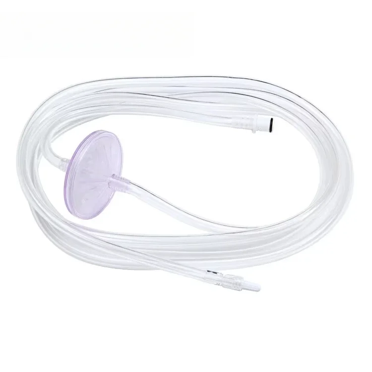 Medical Insufflation Filter Tubing Set