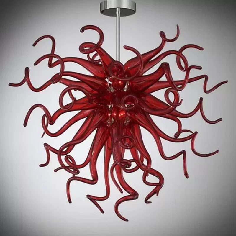 

The limited-edition hand-blown glass chandeliers each one is a one-of-a-kind work of art that showcases exquisite craftsmanship