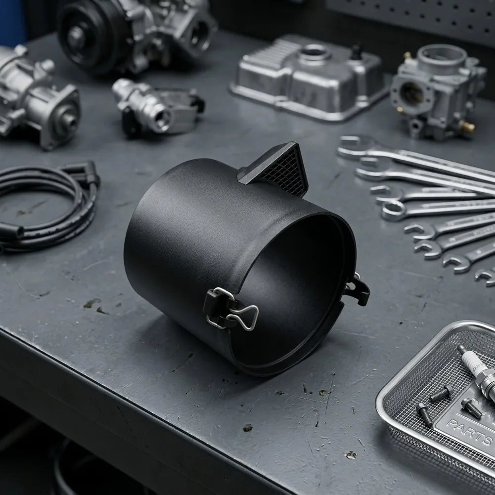 Air Filter Cover CH270 For Optimal Engine Protection And Performance Garden Power-tool Accessories