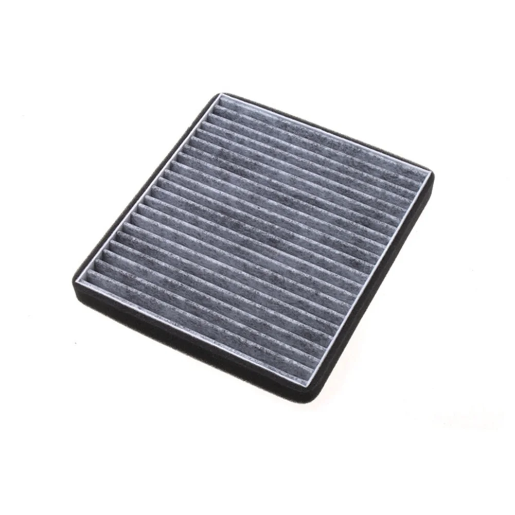 Auto AC Filter Cabin Filter As Shown In The Picture Filter Paper Material Wear Resistant Non Deformation Gray Color