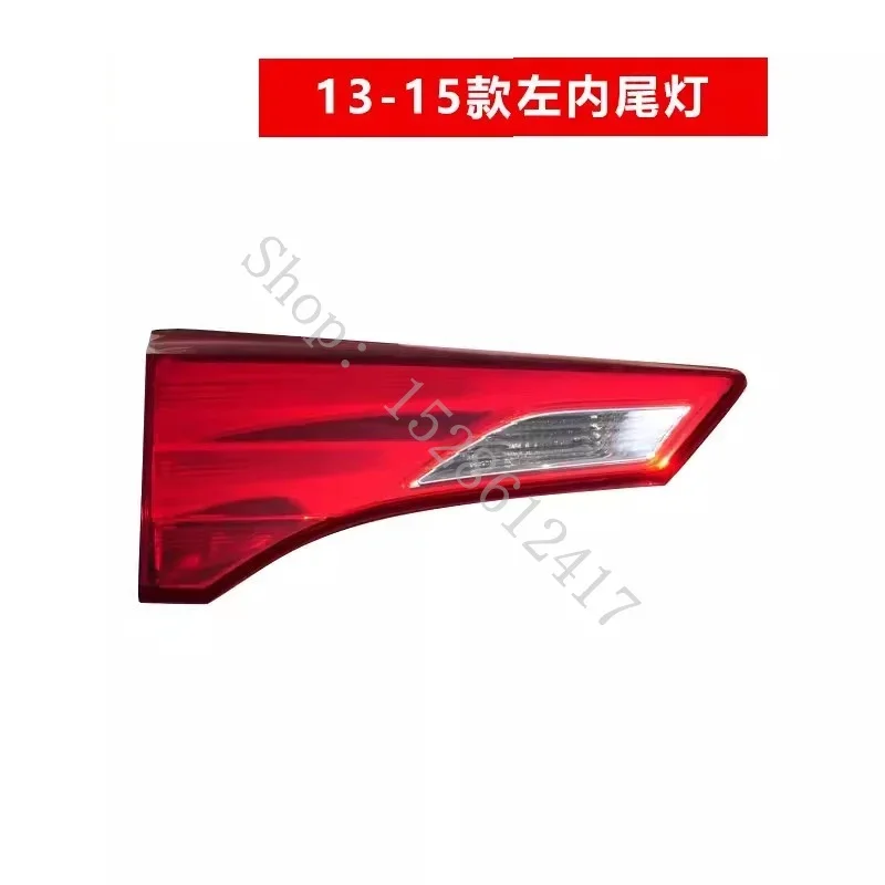 Car Rear Tail Light Assembly Brake Stop Lamp Turn Signal For Toyota RAV4 2013 2014 2015 Car Accessories