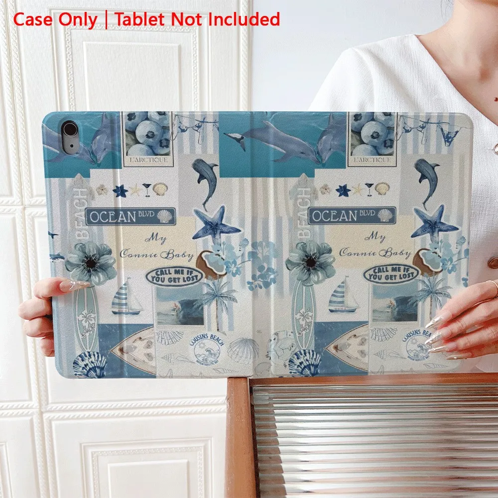 Case for iPad mini7, Pro , Air 7/8, 10/11/79;for Samsung Pad, for Xiaomi Pad, for Redmi Pad, for Huawei Pad, for Honor Pad,