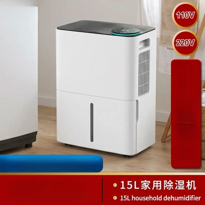 9000 BTU Portable Air Conditioner JJPRO, 3-in-1 Mini Mobile Unit with Cooling, Dehumidifying & Fan for Indoor Bedroom Home