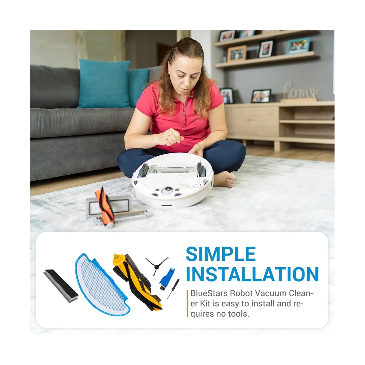 Аксессуары для подметальных машин для DEEBOT T8 T8 T8 MAX N8 Pro N8 Pro + T9/Max, запасные части для робота-пылесоса