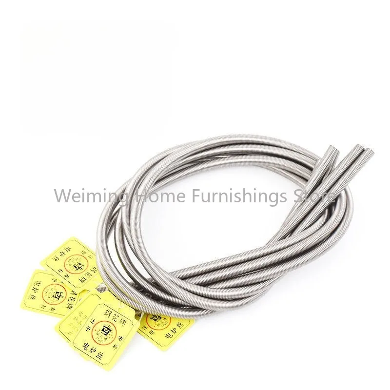 1PC Electric Heater Wire Furnace Heating Element Coil 200W 300W 500W 600W 800W 1000W 1200W 1500W 2000W 2500W 3000W