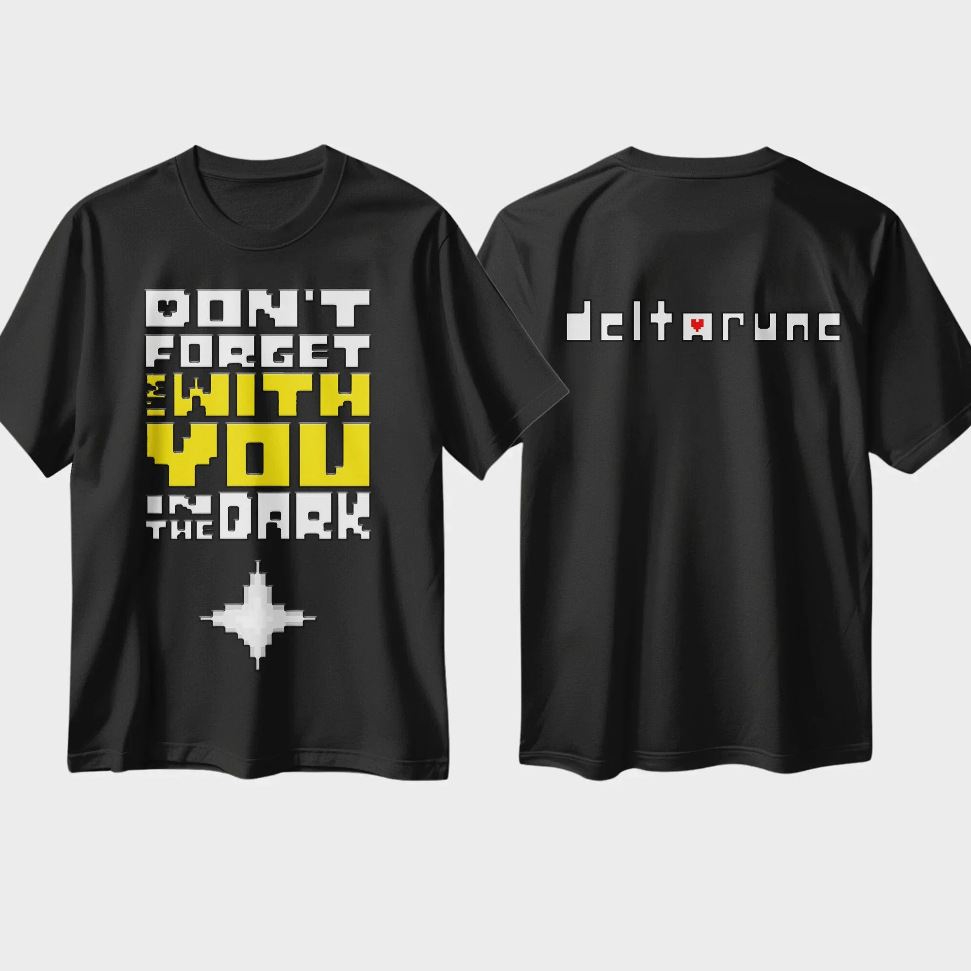 

Футболка Deltarune Ralsei с игрой, подарочная футболка унисекс, повседневная хлопковая футболка с круглым вырезом для мужчин и женщин, уличная одежда, дышащие футболки с короткими рукавами