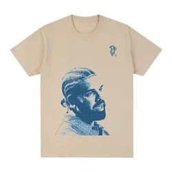 Drake Vintage T-shirt Hip Hop Rap Music Bawełniana koszulka męska Nowa koszulka Tshirt Damskie topy