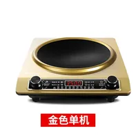 Concave Induction Cooker Special Offer Household Concave Stove High-Power Commercial 3500W Concave Energy-Saving Stir-Fry 3000W