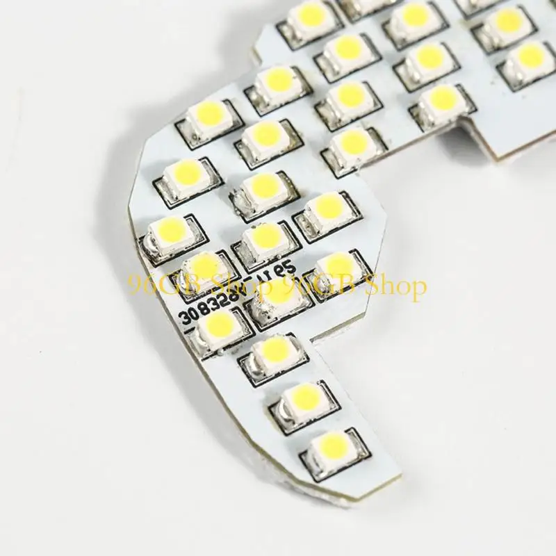 

96GB 2pcs LED Reading Lights LED Car Interior Lights strong Energy Saving Easy Install Vehicle Spare Part for JB23 JB33 JB43