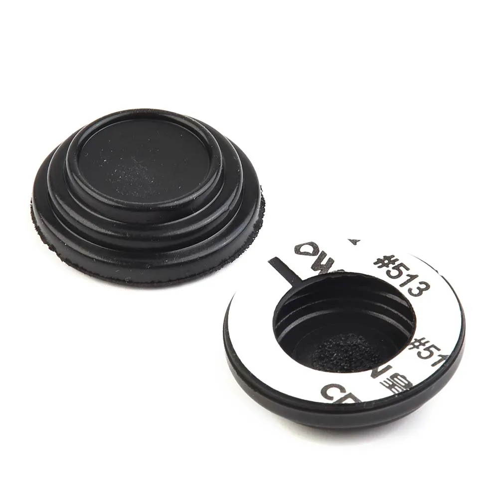 High Quality Shock Stickers Pad Exterior Gasket Pack Parts Replace Replacement 4pcs Accessories Buffer  High Quality