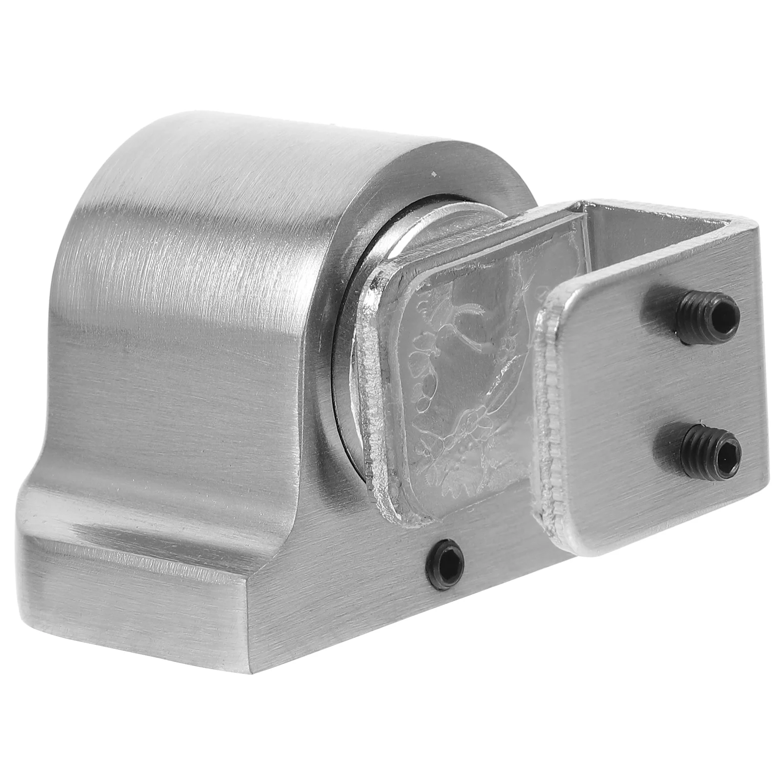 

Magnetic Stopper for Glass Doors Adjustable Sensor Fixed Protector Anti Collision Sound Absorbing Wall Stoppers