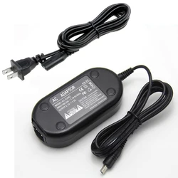 AA-E9 AA-E8 AA-E7 AA-E6A Replacement AC Power Adapter for Samsung Camcorders SMX-F34BN SC-D86 D200 SC-MX10 SC-HMX10 SMX-F30BN Mo