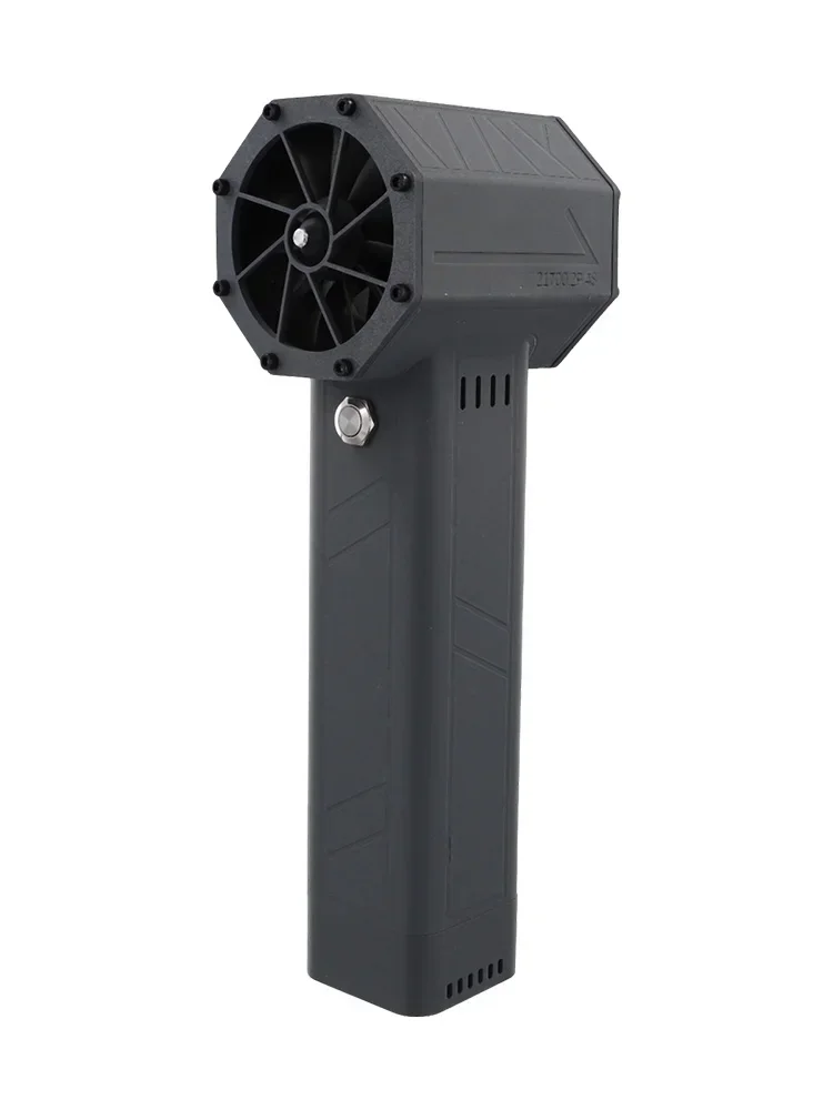 1X Violent Fan JetFan Blower TurboFan High Speed Brushless Motor Air Dust Collector 500W Peak Power TYPE-C 100W Fast Charge