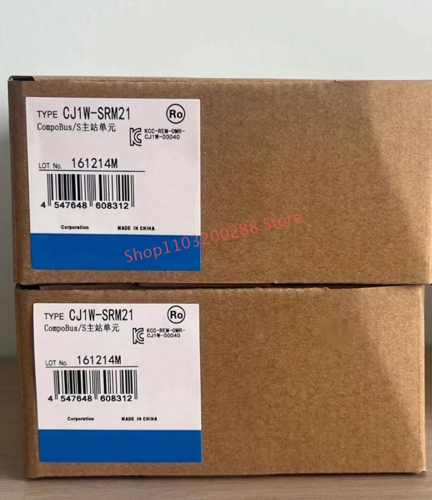 

1PCS Brand CJ1W-SRM21 PLC Module New In Box CJ1WSRM21