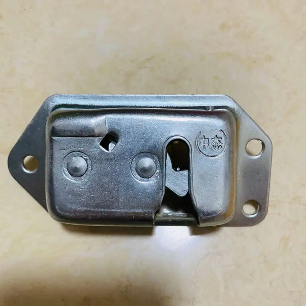 Bloque de bloqueo de puerta trasera para FAW GF8 FAW CA6371 FAW V52 Suzuki Super Carry Changhe 1018