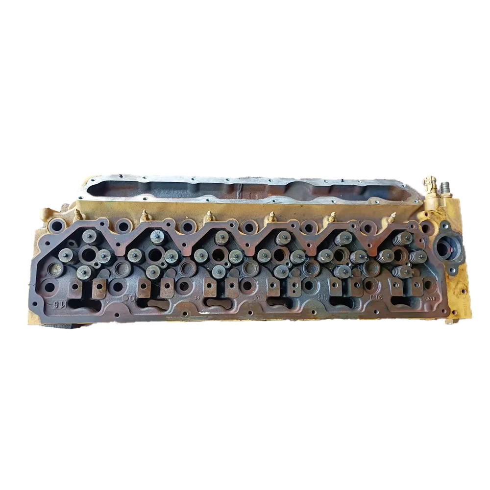 

Used Machinery Engine Parts Excavator 326F 326D2 C7.1 Eninge 384-5313 385-2572 Cylinder Head