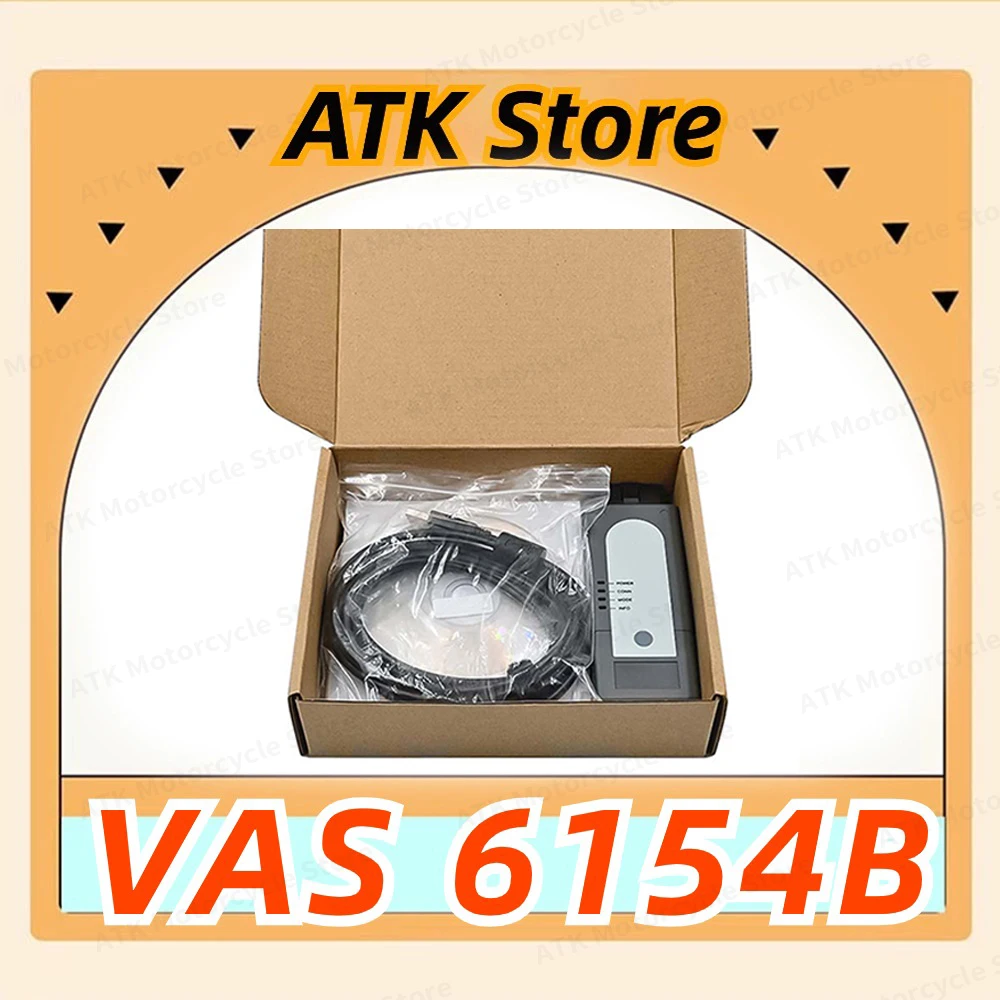 

Newest VA-S 6154 6154b V1.6.6 Support O-D-IS Protocol For V-A-G Car Diagnostic Tool Programming Interface O-d-is Software V7.2.1