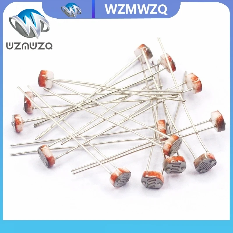 100Pcs 5528 Ldr Pho…