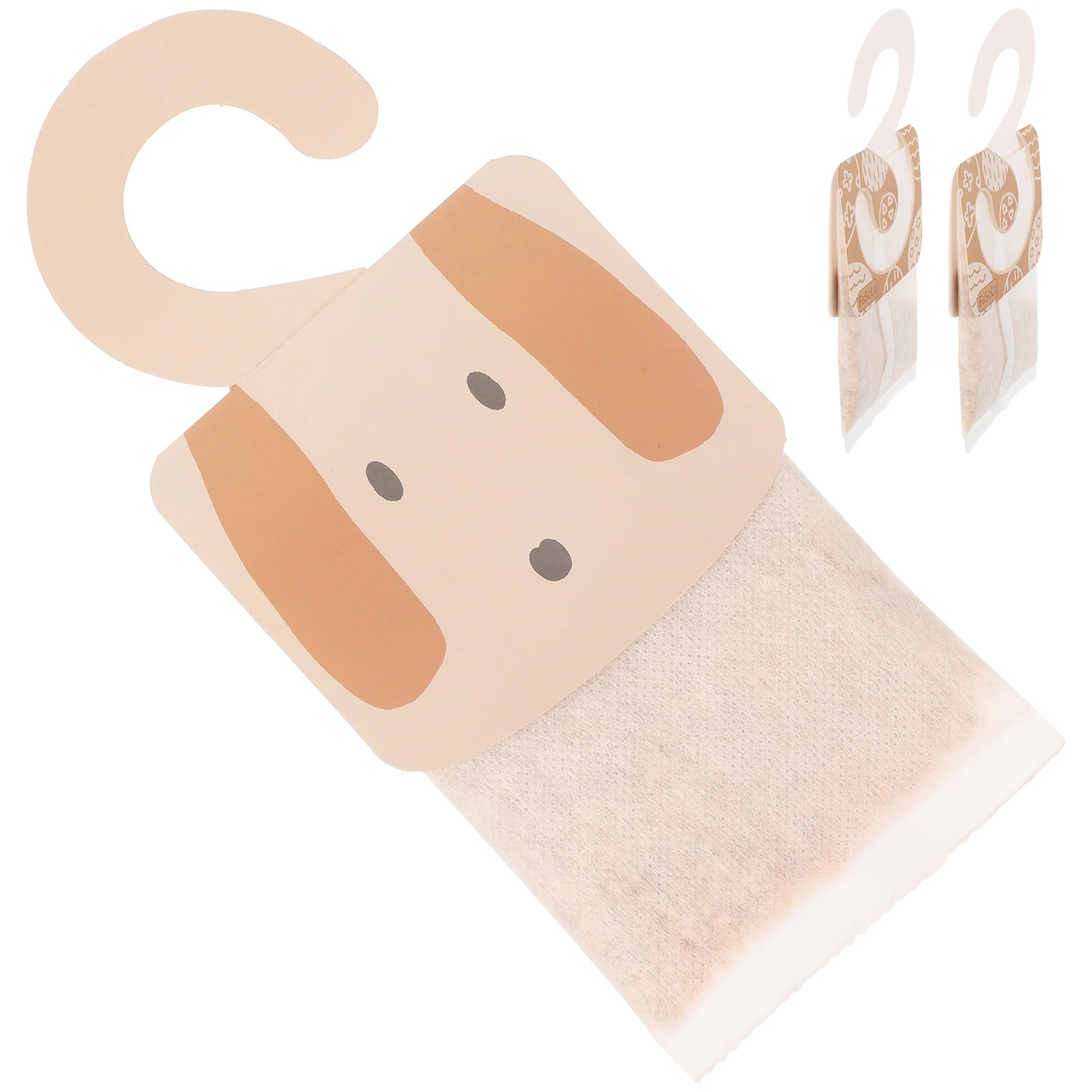 

3 Pcs Sachet Wardrobe Scent Closet Sachets Car Air Fresheners for Dawers Hanging