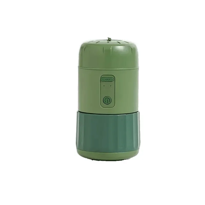 Handheld wireless camping tent air pump, lithium battery atmospheric pressure air pump, outdoor portable air pump