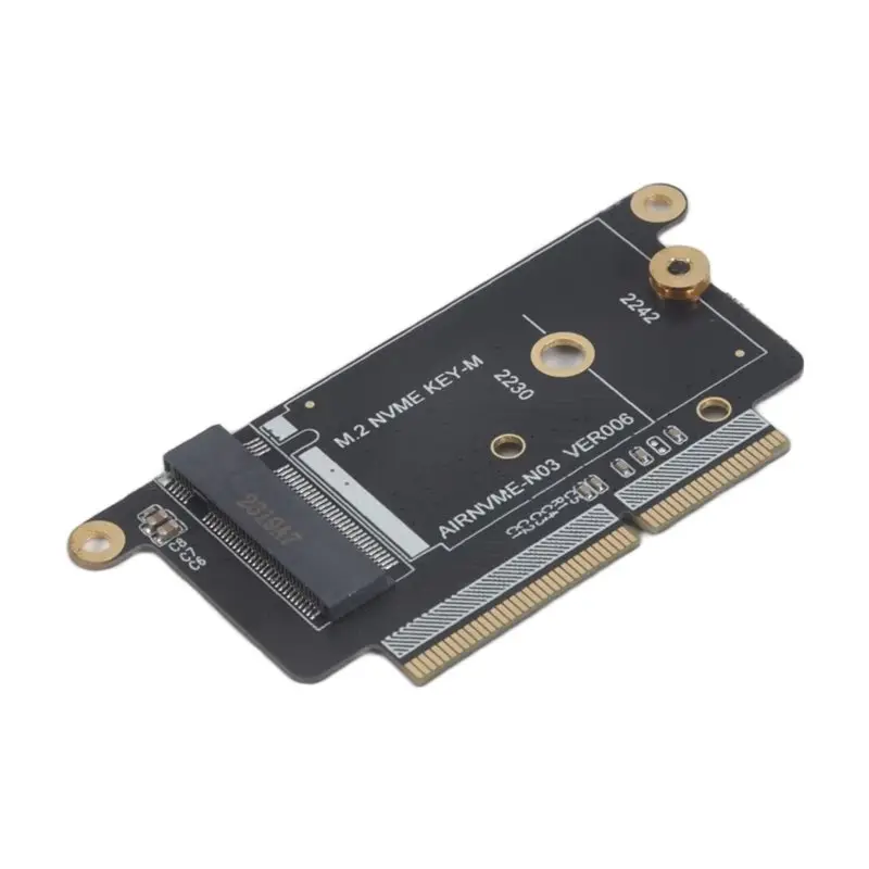 A53M-A1708 M.2 SSD Adapter Nvme PCI Express PCIE To NGFF M2 SSD Adapter Card For Pro Retina 13Inch A1708 2016 2017
