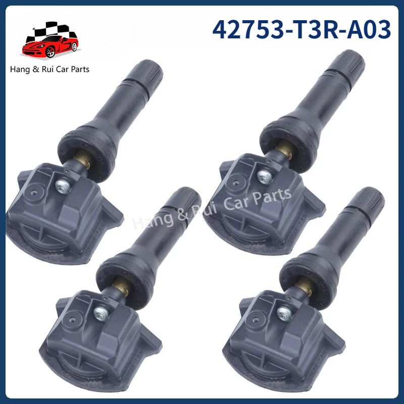 

42753-T3R-A03 42753T3RA03 TPMS Tire Pressure Monitor Sensor 433MHz For Honda Odyssey 2021 42753-T3R-A01