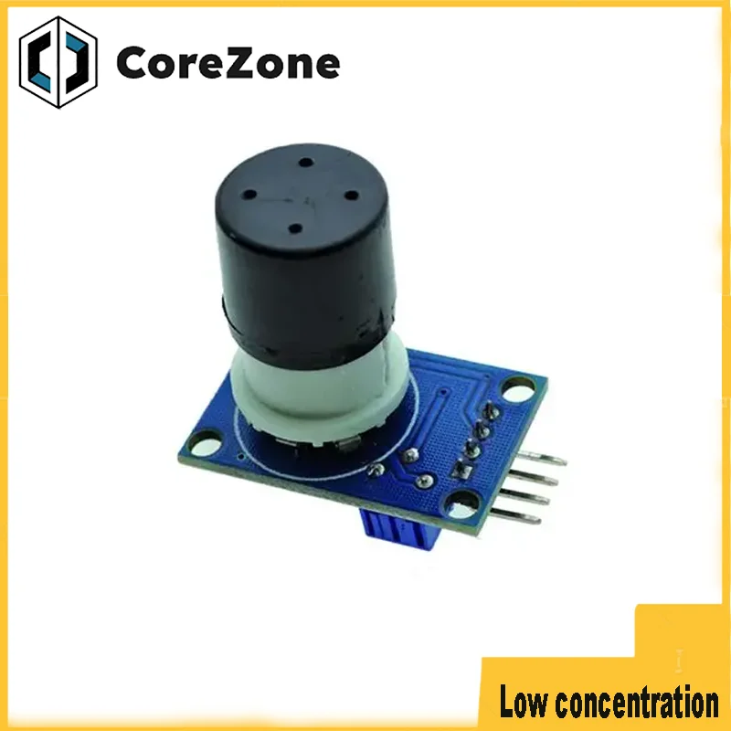 MQ-131 MQ131 Ozone Sensor Oxygen Gas Sensor Module For Ozone Low/High Concentration Exceeded Alarm