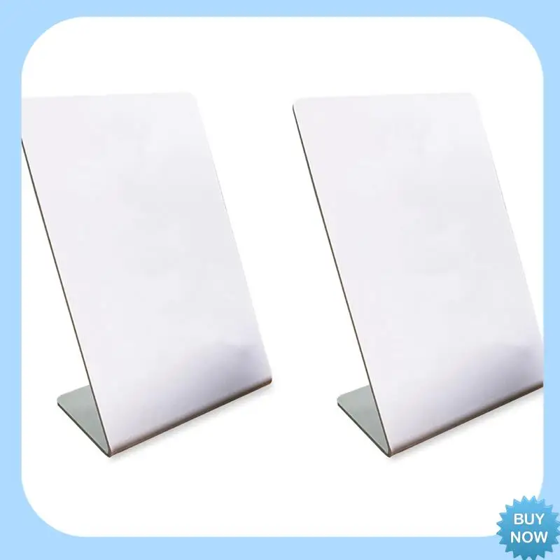 

A47Z 2Pcs For Google Reviews NFC Cards NTAG 215 Chip Social Media RFID NFC Review Stand Display Business Review Cards