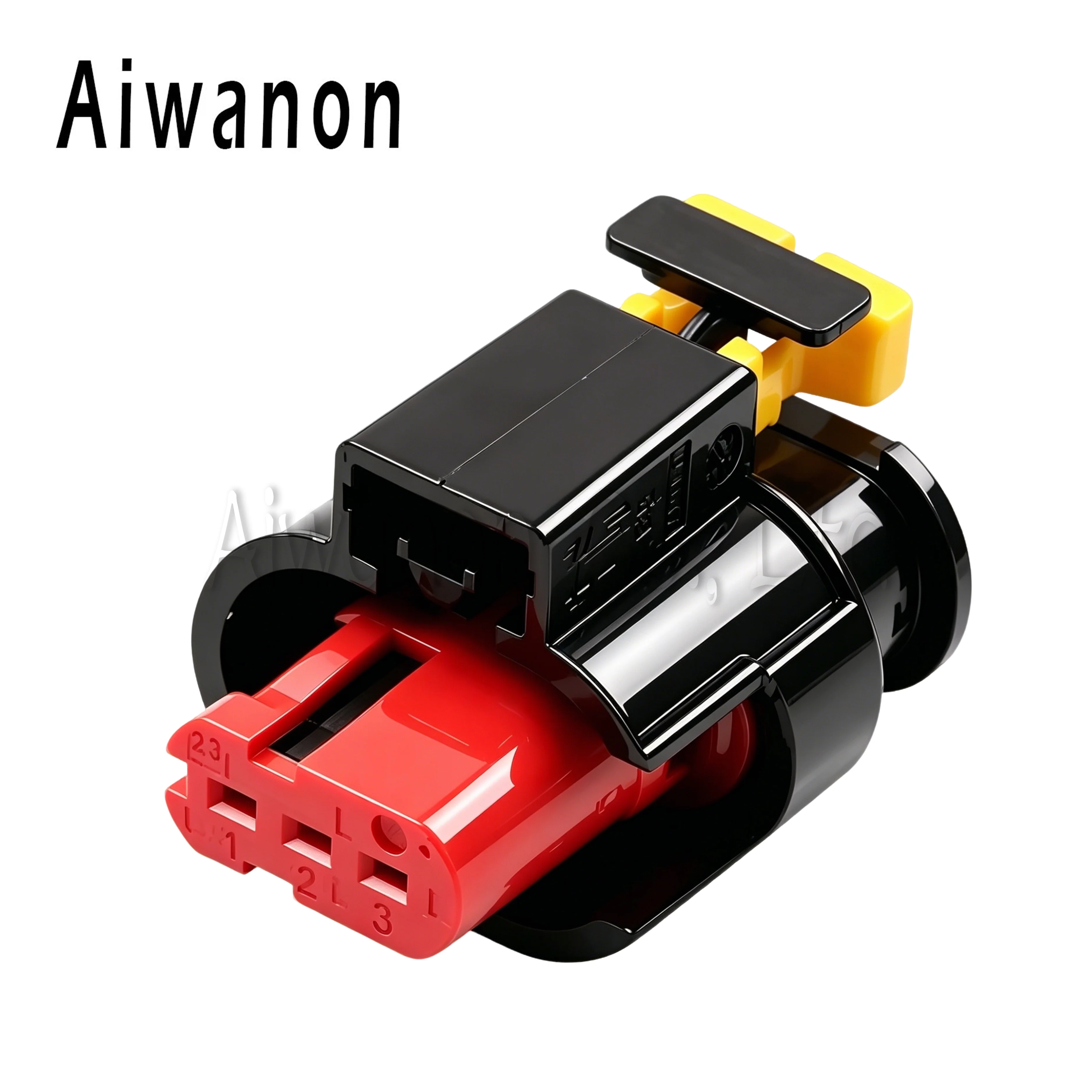 

1 Set 3 Pin 284426-1 Car Fuel Diesel Injector Ignition Coil Plug Sealed Sensor Electrical Connectors Wire Harness 284425-1