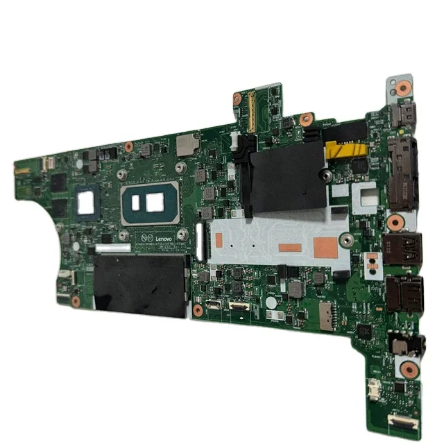 T14 GEN2 T15 GEN2 SWG Laptop Motherboard for Lenovo 5B21B88645 5B21M82229 5B21H15718 NM-D352 Computer Components Industrial 16GB