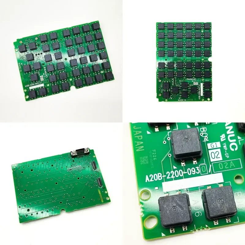 for Key Panel A20B-2200-0930 Numerical Control System Replacement Part Industrial CNC Machine Accessory