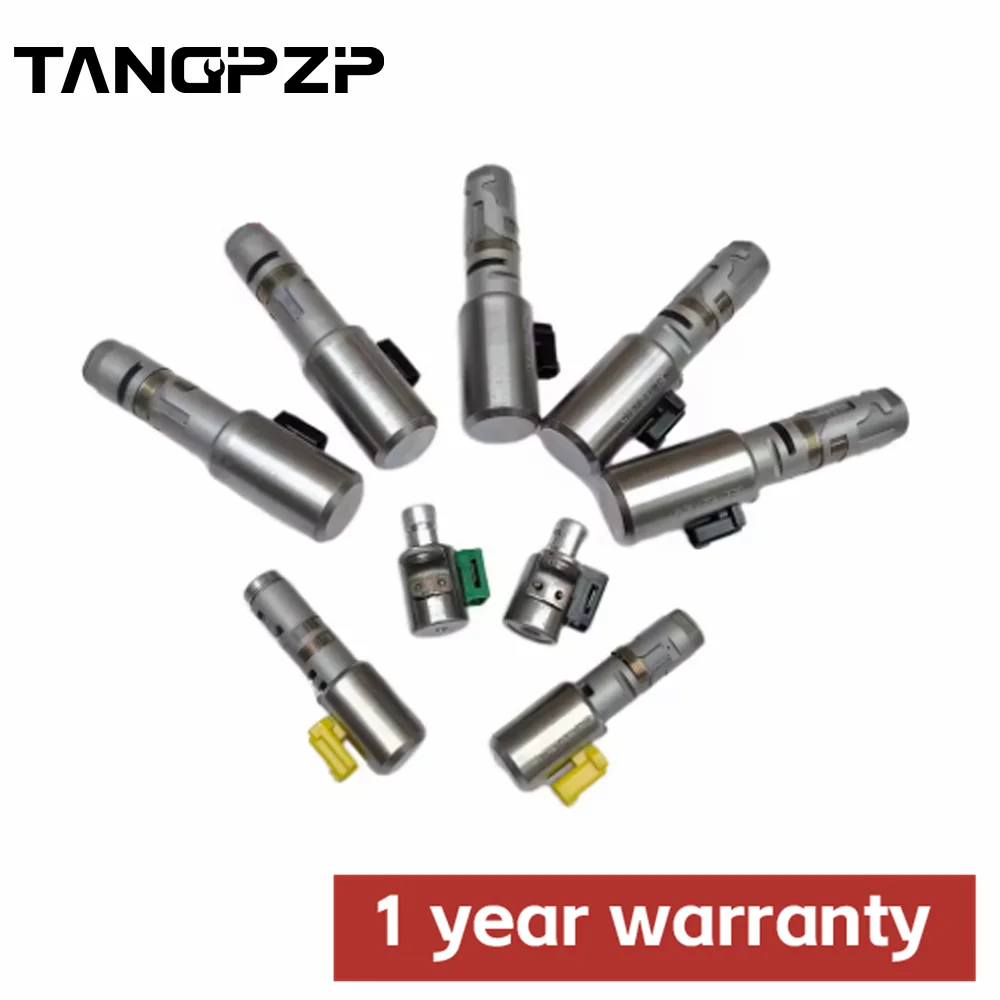 0C8 TR80SD Automatic Transmission Solenoid Valve 0C8325039 Suitable for Volkswagen for Audi