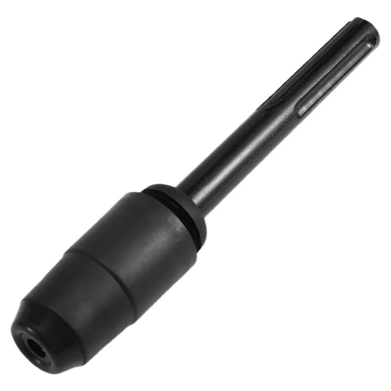 

AAAN-Five-Hole To Four-Hole Conversion Rod Chuck Black Electric Hammer Converter Conversion Rod