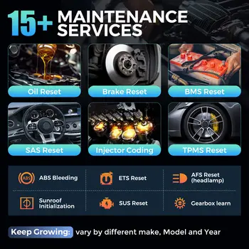 10 best sales 汽車掃描器診斷工具 - №8