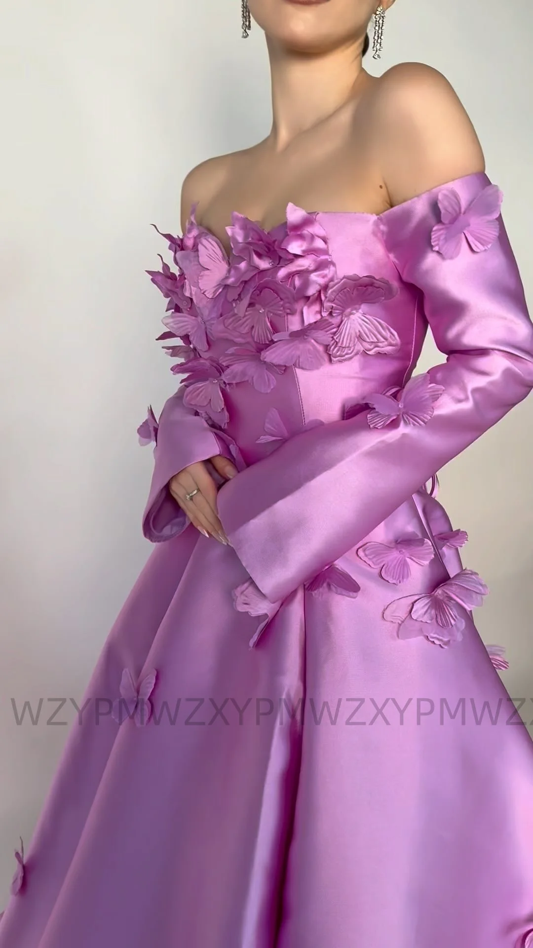 Рисунок 6 - Платье Quinceanera по индивидуальному