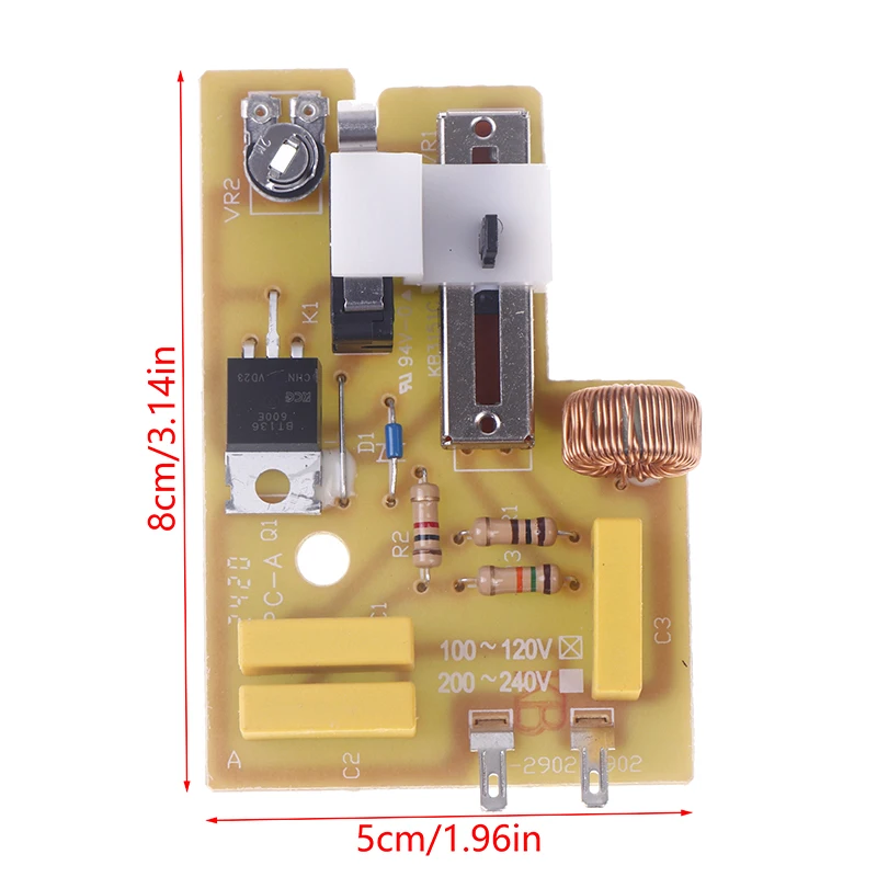 Pedals Replacement Circuit Board Responsive Universal Accuracy Manufacturing Replacement Circuit Board For All Sewing Machine
