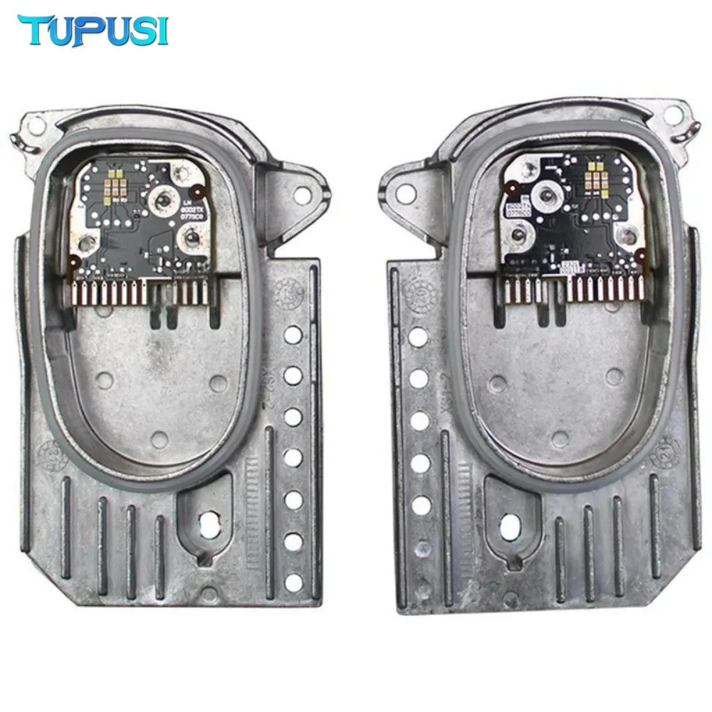 White Daytime Driving Angel Eyes Light DRL LED Module For BMW X3 G01 G02 X3 X4 LCI 2020-2022 63115A0E625 63115A0E626 6002TZ0383