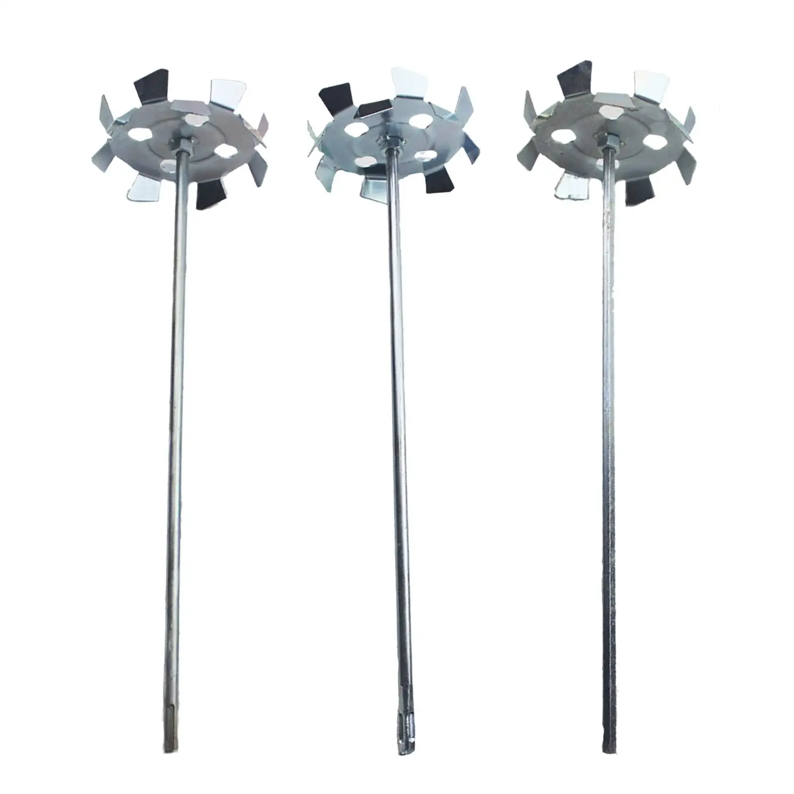 Epoxy Mixer Attachment Paint Mixing Paint muds Plaster Mixer for Coatings