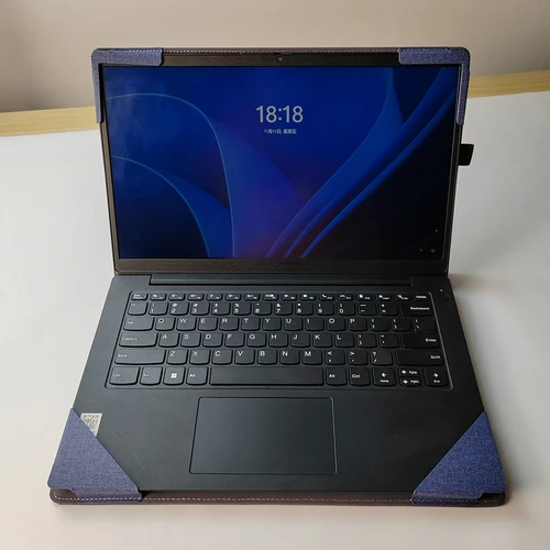 Funda de portátil para Lenovo V14 G4 ABP AMN G3 IAP ABA G2 ALC ITL 14 pulgadas 2023 nueva funda para Lenovo K14 Gen 1 funda de revestimiento de cuero PU