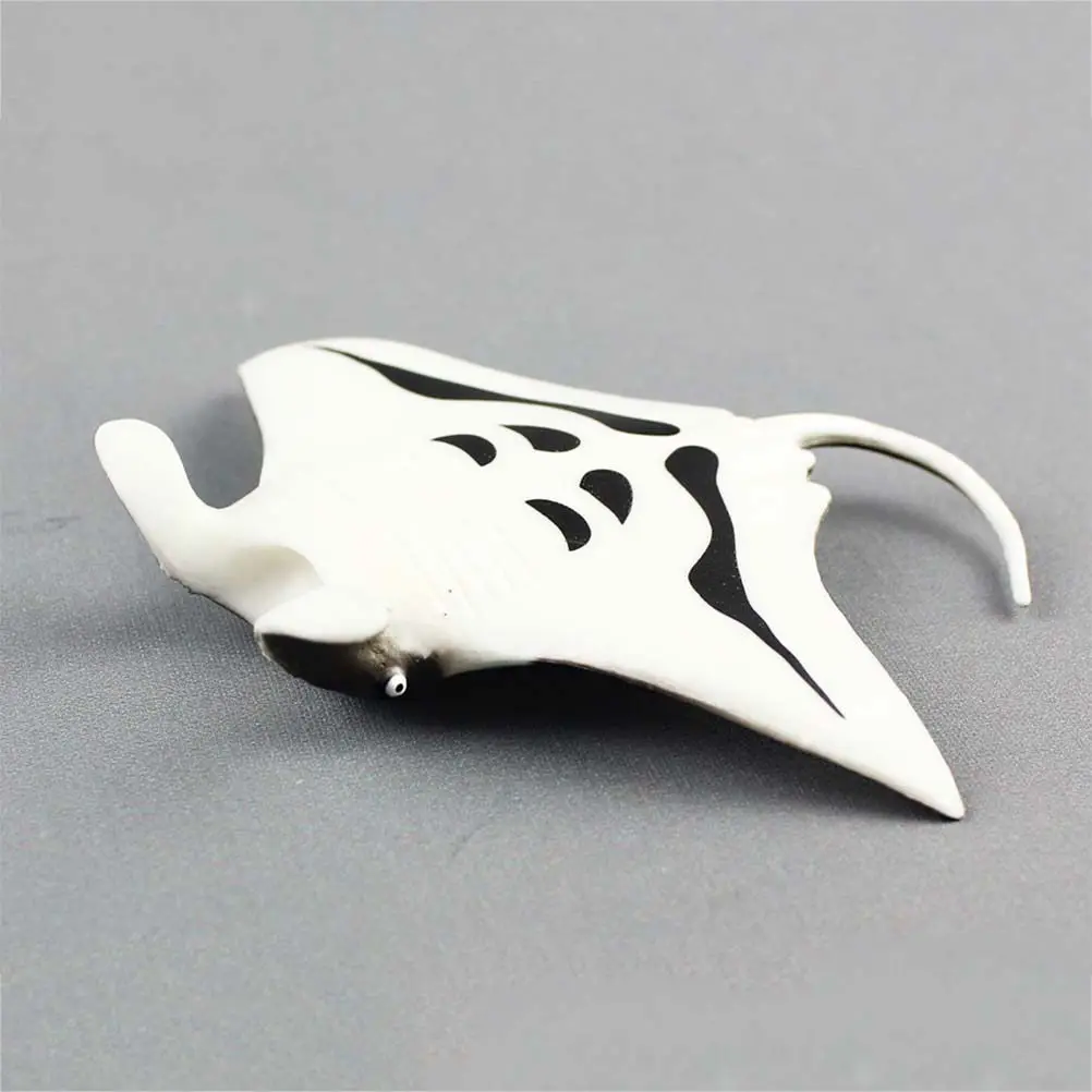 High Simulation Marine Organism Children Playing Educational Color Cognition Imaginative Animal Desktop Decoration