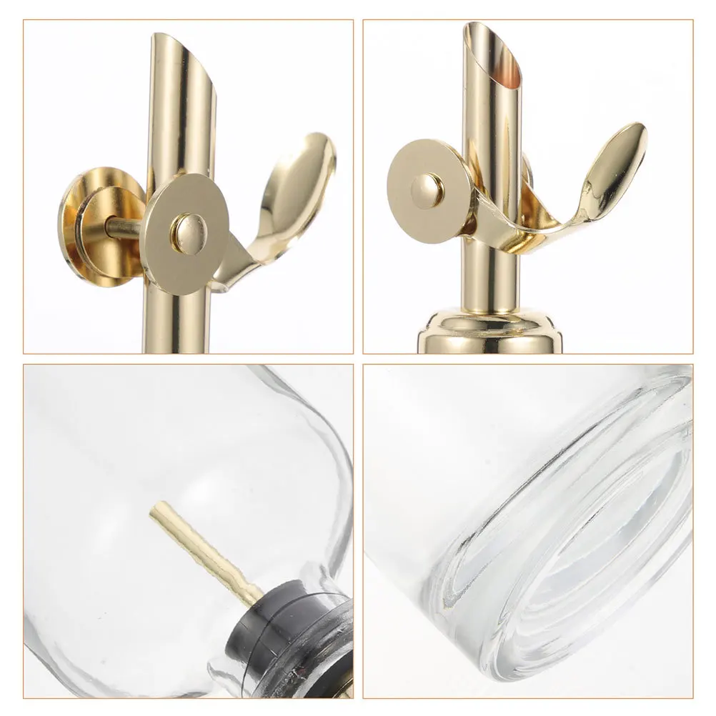 

2 шт., автоматический дозатор масла, стеклянная бутылка, кухонный контейнер для хранения оливкового масла, уксуса, соевого соуса, бутылка для уксуса