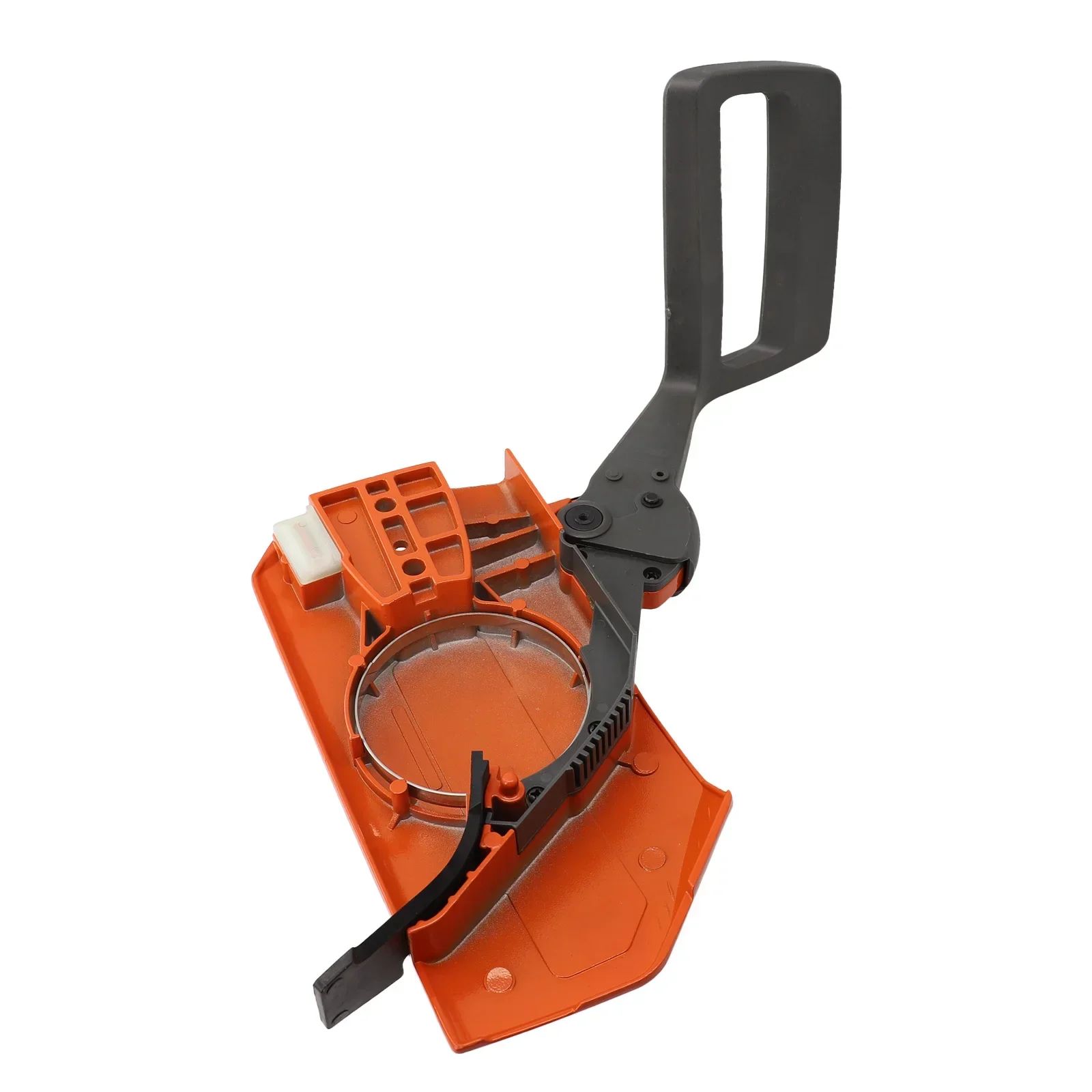 Clutch Brake Chain Sprocket Cover None 1pcs 281 288 Chain Sprocket Cover Chainsaw Clutch Brake Orange And Yellow