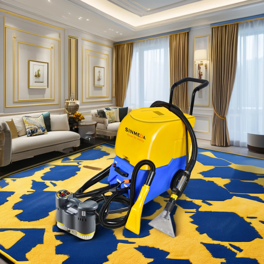 Hot Water Dry Wet Other Cleaning Equipment Steamer Cleaner Machine Carpet Wash Cleaner Carpet Cleaner Carpet Cleaning Machine