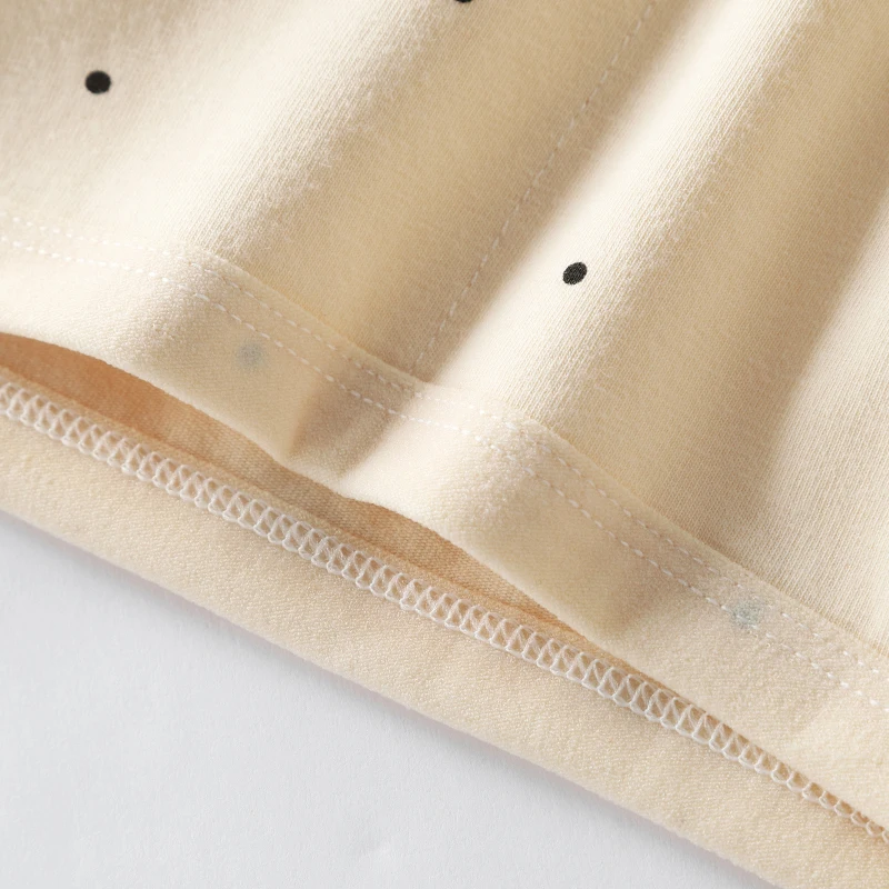 Underwear for female students in their developmental stage, middle and high school students, breathable for girls, anti protrusi