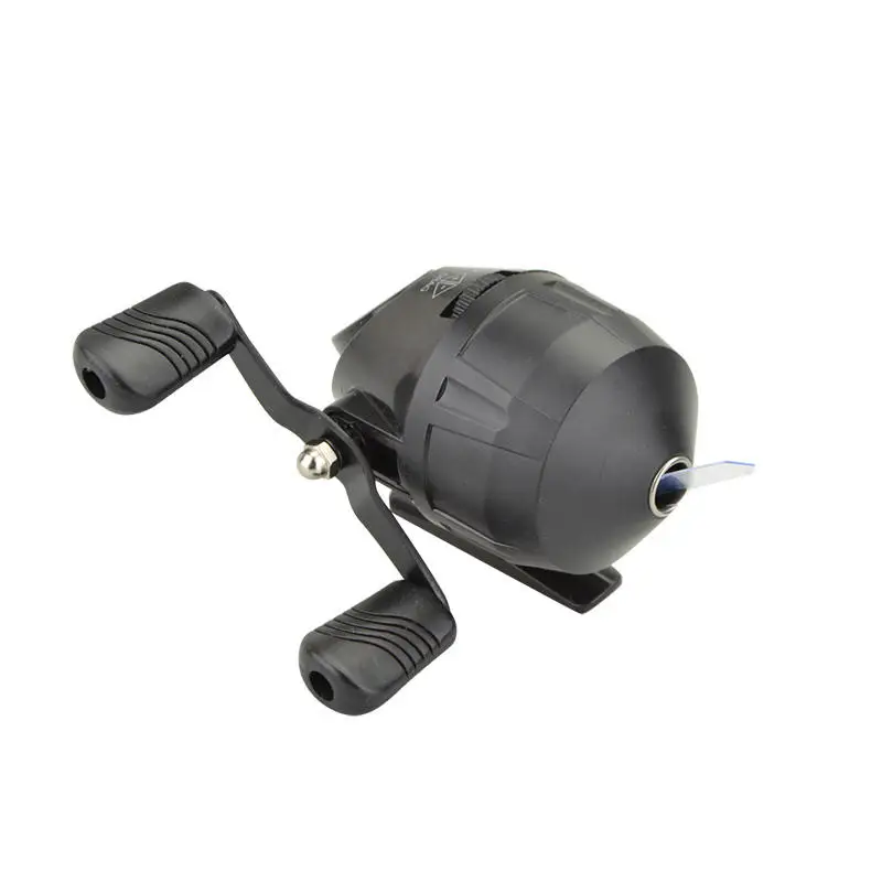 Archery Black Bow and Arrow Reel Inner Line shooting Fish Wheel BL10s Casting Fishing Reel
