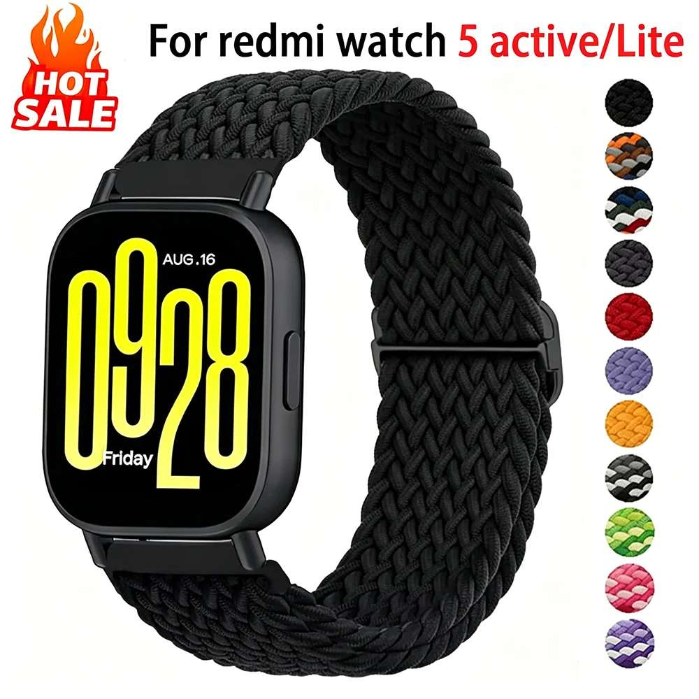 �y�Z�[�����z�ґg�o���h Redmi watch 5 �A�N�e�B�u�X�g���b�v�A�N�Z�T���[�����p�x���g�u���X���b�g�R���A Redmi watch 5 lite �X�}�[�g�E�H�b�`�X�|�[�c�o���h