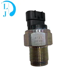 89458-71010 Fuel Rail Pressure sensor for Toyota Hilux 2AD-FTV Hiace D4D 3.0L Avensis Combi 2.2L 499000-6121 8945871010